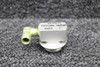 Piper Aircraft Parts 23599-10 Piper PA31-350 Oxygen Outlet with Elbow Fitting 