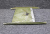 Piper Aircraft Parts 71945-002 Piper PA31-350 Radar Equipment Mounting Bracket Assembly 