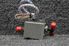  Shadin Fuel Flow Transducer 