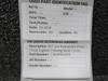 Bel Aire C664504-0101 Bel Aire Instruments 8 Day Clock Lighted (Missing Knob Cover) 