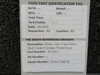 Hydro-Aire 42-201-1 Hydro-Aire Hytrol Mark II Control Box Skid Control System (Worn Face) 