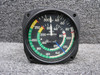 United Instruments 406-57 (Alt: 50-384024-57) Instruments Inc Airspeed Indicator 