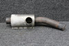 Lycoming Aircraft Engines & Parts LW-15849, LW-16621 Lycoming TIO-540-J2BD Exhaust Pipe Assembly RH 