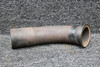 Lycoming Aircraft Engines & Parts LW-16697 Lycoming TIO-540-J2BD Exhaust Pipe Aft LH 