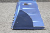 Piper Aircraft Parts 41803-000 Piper PA31-350 Cowl Flap Door (Colored) (Dented) 