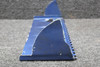 Piper Aircraft Parts 41803-000 Piper PA31-350 Cowl Flap Door (Colored) (Dented) 