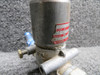 Teledyne 593-6D1, NOM6102-1001 Teledyne Fuel Check Valve and Solenoid Assembly 