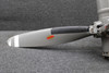 Hartzell HC-E3YR-2ALTF Hartzell Three Blade Propeller RH with Logs (Prop Struck) (Core) 