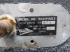 transco 2338-50 Transco DME Transponder Antenna (Worn, Chipped Paint) 