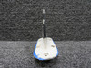 transco 2338-50 Transco DME Transponder Antenna (Chipped Blue and Black Paint) 
