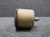 Does Not Apply AC Recording Tachometer Indicator (Hours: 2045.14) (Worn, Rusted Face) 