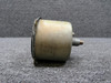 Does Not Apply AC Recording Tachometer Indicator (Hours: 2045.14) (Worn, Rusted Face) 
