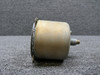 Does Not Apply AC Recording Tachometer Indicator (Hours: 2045.14) (Worn, Rusted Face) 