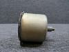 Does Not Apply AC Recording Tachometer Indicator (Hours: 2045.14) (Worn, Rusted Face) 