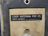 Narco Avionics PDF 35 Narco Avionics Loop Antenna (Chipped Casing) 