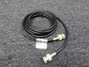 Artex 611-6013-06 Artex Coax Cable (Length: 7ft) (New Old Stock) 