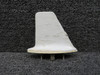 King Radio 071-1174-00 King Radio KA-60 Transponder Antenna (Worn, Chipped Paint) 