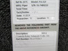 70-117224-3 Piper PA-31P RBM Controls Relay Solenoid (Volts: 24)
