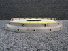 Piper Aircraft Parts 40638-000 Piper PA31-350 Bulkhead Assembly Aft. (STA: 352) (Holes Enlarged) 