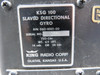 King Radio 060-0001-00 King Radio KSG-100 Slaved Directional Gyro (24V) 