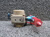 756-560, 3345-00 Piper PA-31P Fuel Regulator and Shutoff Valve with Check Valves