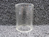 33-199-5 (Use: 60B095-002) Fuel Strainer Glass Bowl (Glass Clouded, Worn)