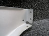 0512156-1 Cessna 172N Horizontal Bulkhead (Bead Blasted) (Double Drilled)