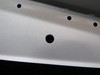 0512156-1 Cessna 172N Horizontal Bulkhead (Bead Blasted) (Double Drilled)