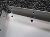 0512156-1 Cessna 172N Horizontal Bulkhead (Bead Blasted) (Double Drilled)