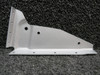 0712301-2 (Use: 0712317-2) Cessna 182 Actuator Hinge Bracket Outbd RH (Blasted)