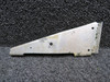 0712309-8 Cessna A185F Tailcone Bracket Outboard RH (Holes Worn, Drill Damage)