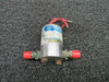 V52LB1100 Air Tractor AT-301 Skinner Division Solenoid Valve (Volts: 24) BAS Part Sales | Airplane Parts