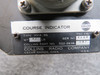 522-2638-003 Collins 331A-3G Course Indicator (Cracked, Broken Knob) (Core)