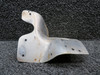 1210411-2 Cessna 210B Floor Panel Outboard Reinforcement RH (Holes Worn)