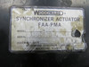 5485-020 Woodward Synchronizer Actuator with Mounting Bracket