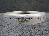 0712034-3 Cessna A185F Tail Cone Bulkhead (STA: 233.187) (Holes Worn)