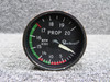 55002-004 (Alt: 114-380064-5) Spirent Propeller Tachometer Indicator