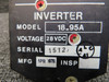 18-95A Aerospace Lighting Corp Inverter Minus Case (Repairable) (Core) (28V)