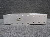 0741602-1 (Use: 0741626-1) Cessna 182 Landing Gear Support Inboard LH (Bead Blasted)