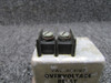 B-00266-2 (Alt: 484-182) Lamar Overvoltage Relay (28V) (Corrosion)