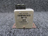 B-00266-2 (Alt: 484-182) Lamar Overvoltage Relay (28V) (Corrosion)