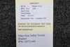24773-000 Piper PA24-260 Main Gear Safety Switch Bracket