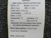 19024-002 (Use: 30216-003) Piper PA23-250 Pitot Tube Assembly (Heated)