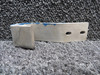 0711102 Cessna 172H Baggage Door Hinge Assembly (Holes Worn)