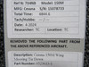 0523613-1 Cessna 150M Wing Mooring Tie Down