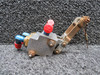 492-031 (Use: 492-060) Piper PA-31P Scott P4200-A2 Parking Valve Assembly