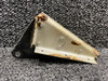 17546-001 Piper PA23-250 Aft Nose Gear Hinge Bracket LH