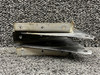 17546-001 Piper PA23-250 Aft Nose Gear Hinge Bracket LH