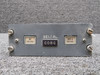 SELCAL Annunciator Switch Assembly