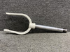 751-777 (Use: 31793-003) Piper PA23-250 Lower Nose Gear Fork Assembly with Tube